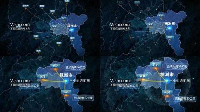 全国交通企业销售连线地图