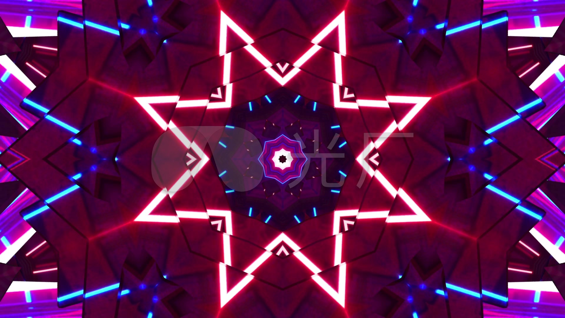 原创现代街舞劲爆节奏背景