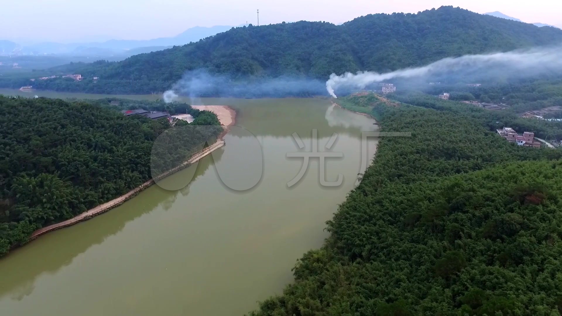 广宁竹海(广宁竹海磨房骑行路线图)