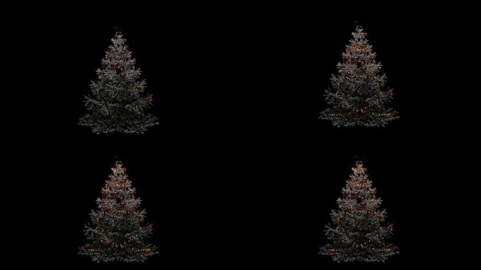 ChristmasTree圣诞树