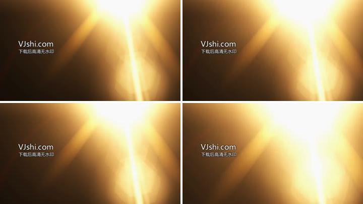 金色光效 19x1080 高清视频素材下载 编号 影视包装 Vj师网www Vjshi Com