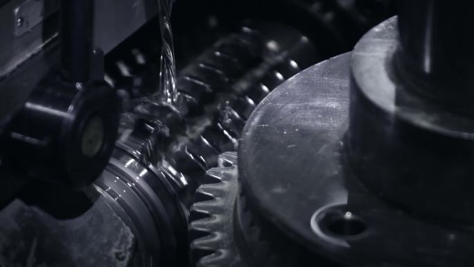 机械车齿轮制造业工业
