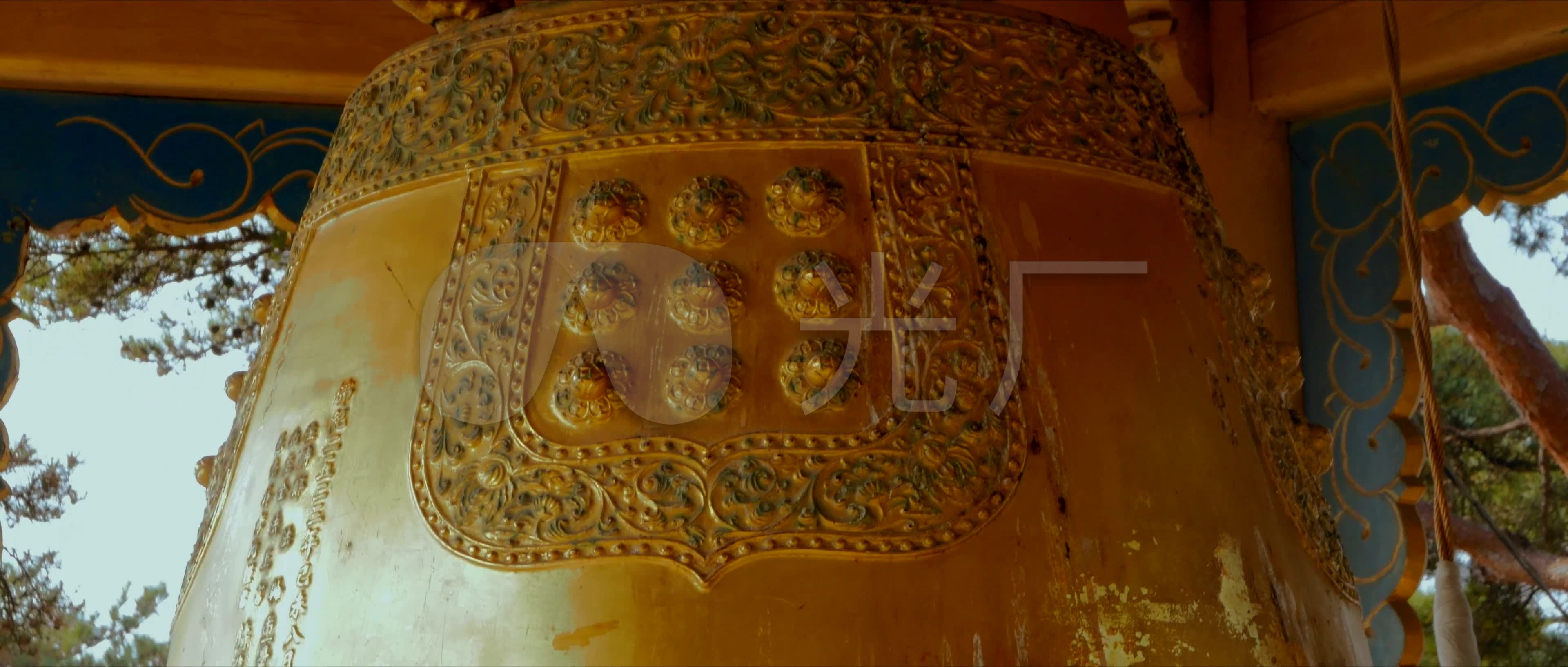 韩国首尔曹溪寺寺庙佛像大殿旅游6773_3840