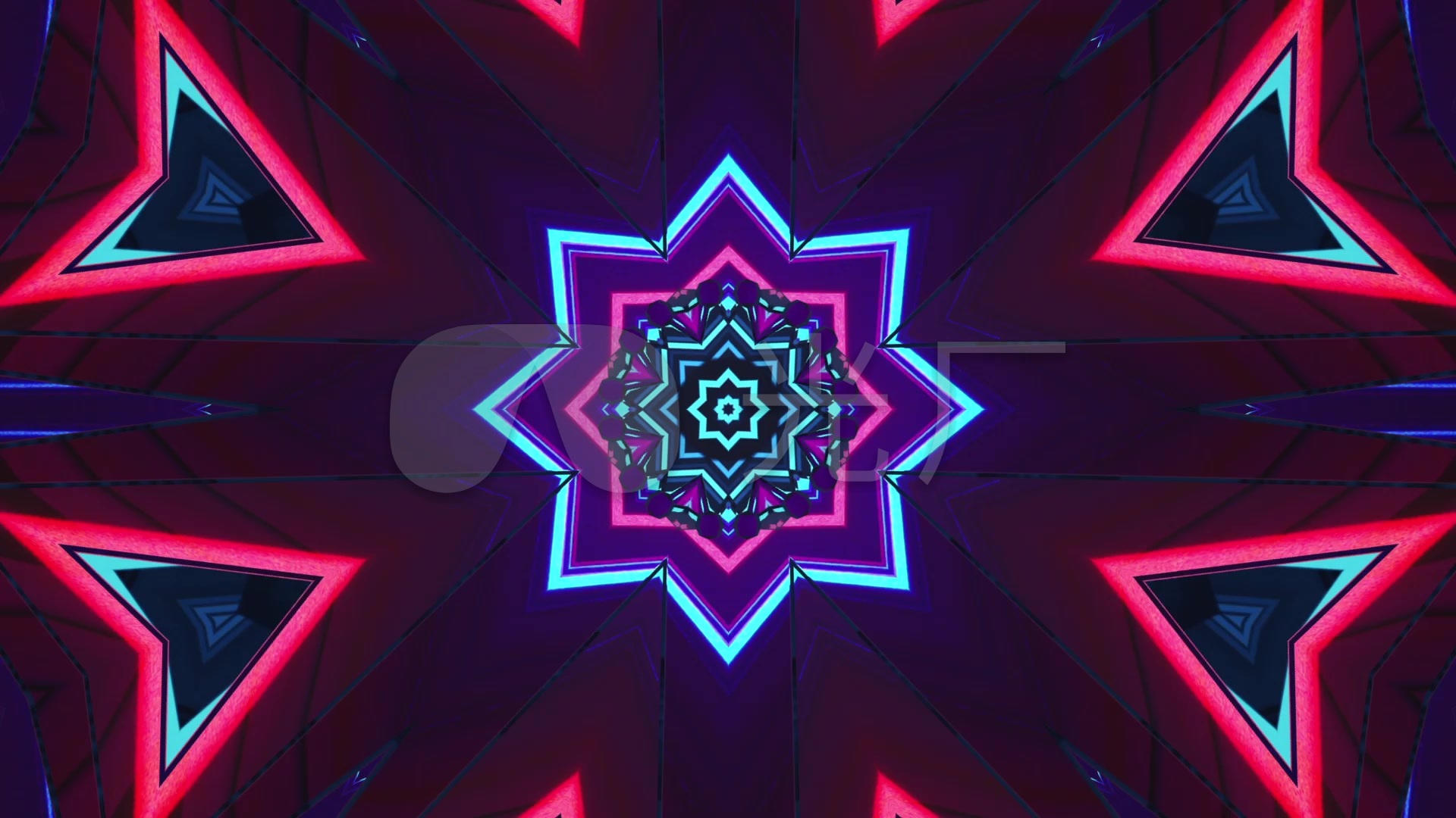 视频素材 舞台背景 动感背景 极品地推现场活动走秀led大屏5来自视频