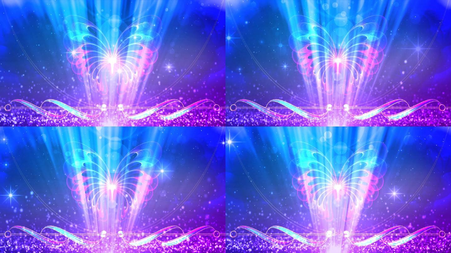 梦幻背景
