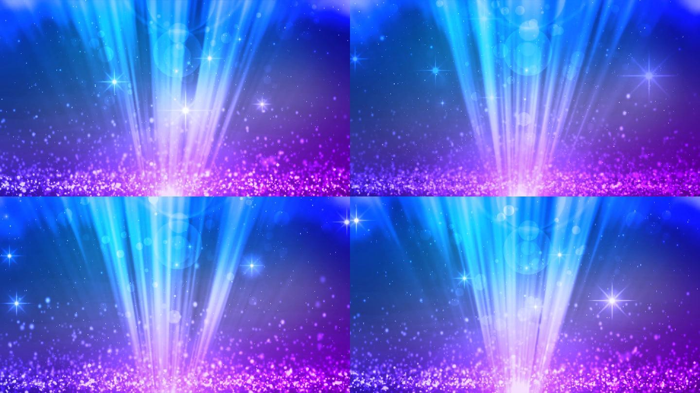 梦幻粒子