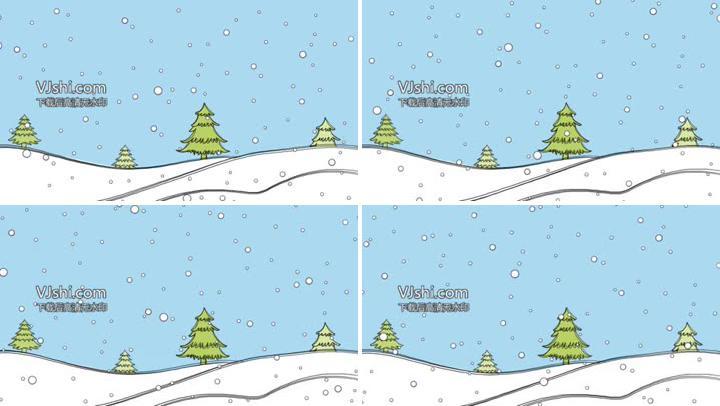 雪花视频