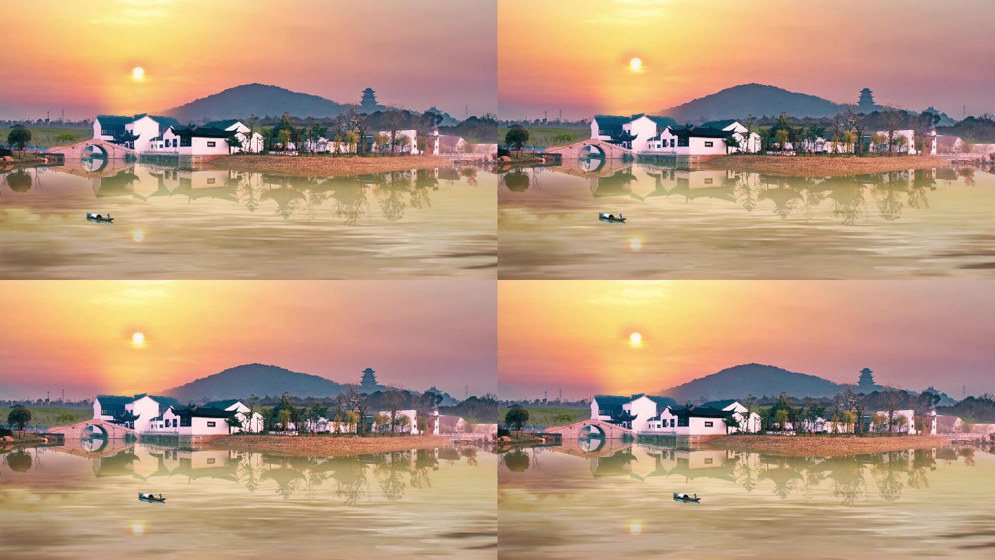 江南水乡
