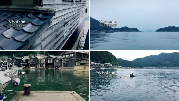 伊根町,京都府伊根町,日本伊根町,