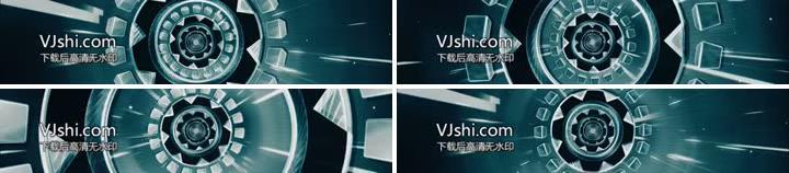 超大尺寸动态演出大屏背景