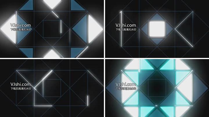 循环空间vj视频