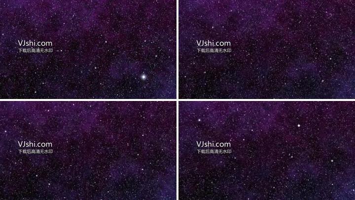 星空背景素材太空