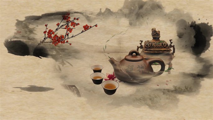 中国茶文化宣传视频