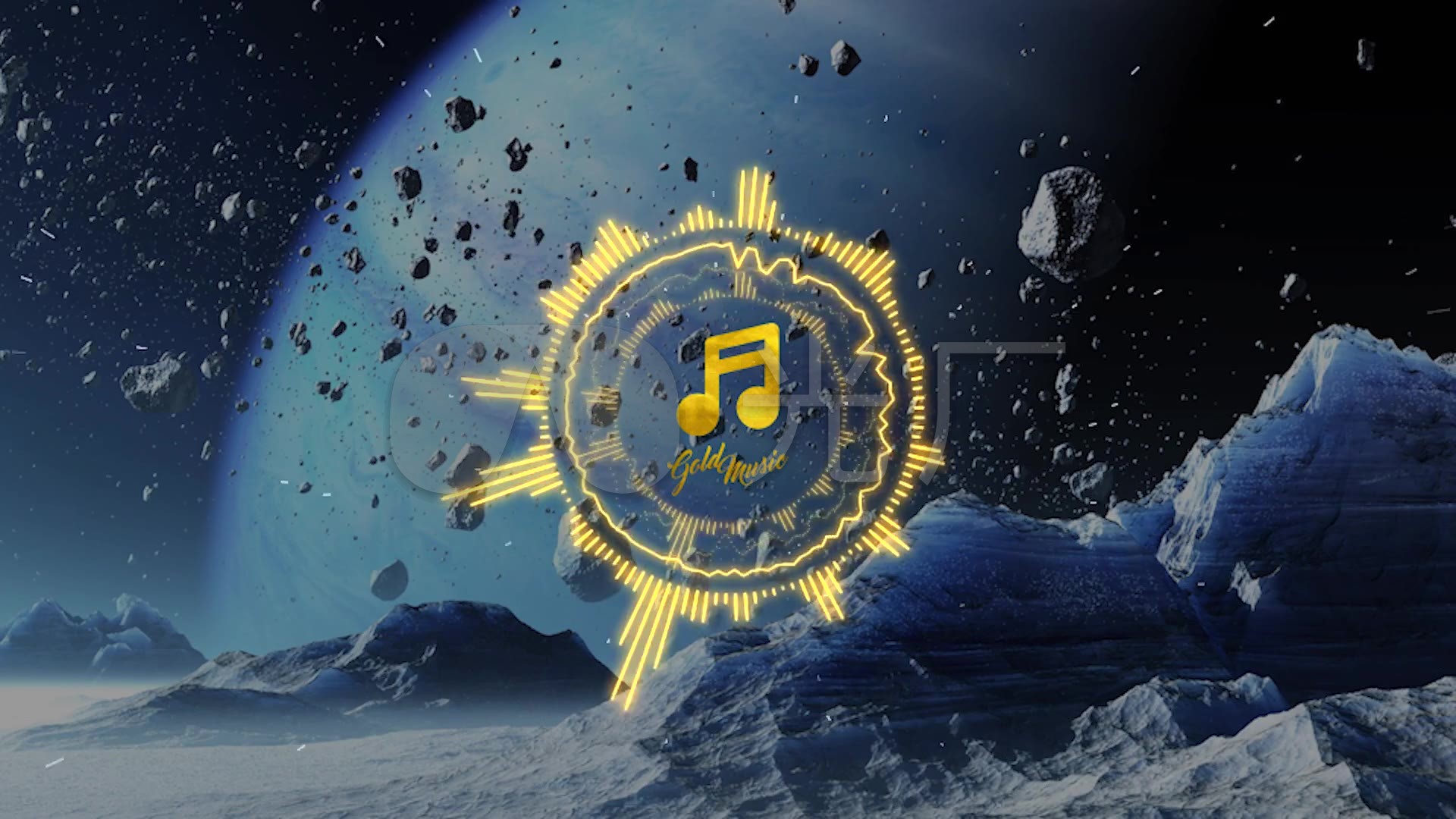 酒吧夜店可视化音乐