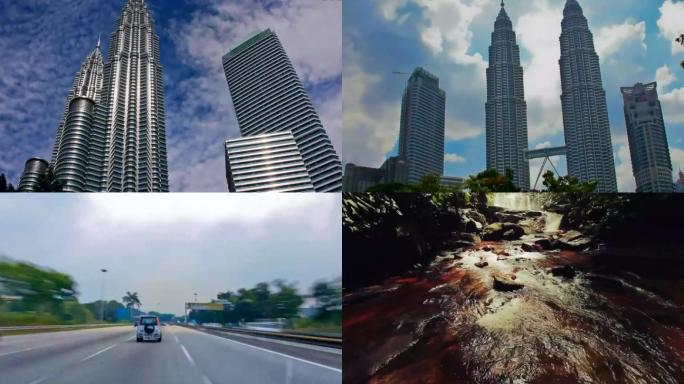 马来西亚别样宣传片风景人文