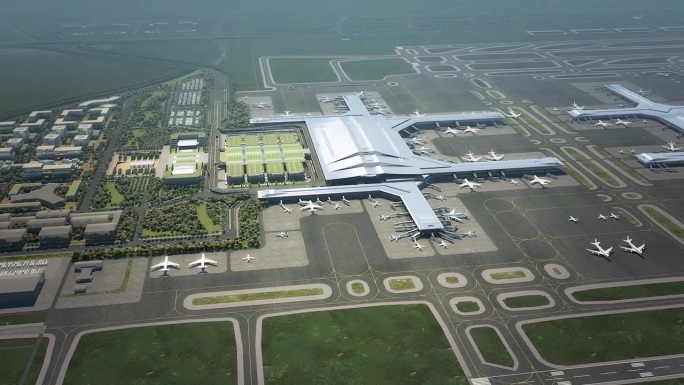 大型机场