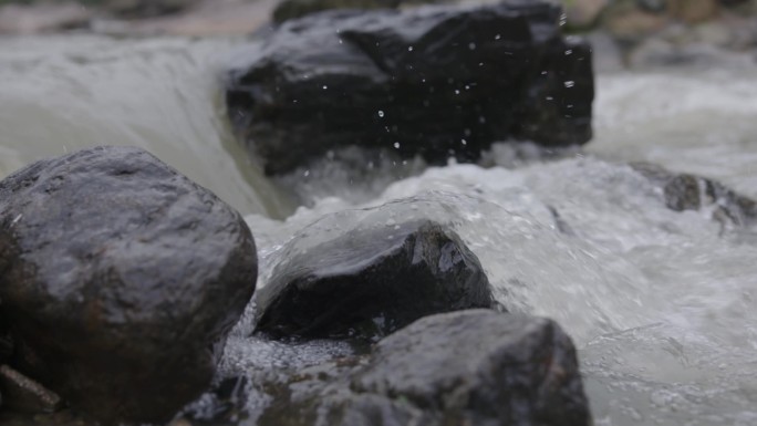 溪水石头升格HD