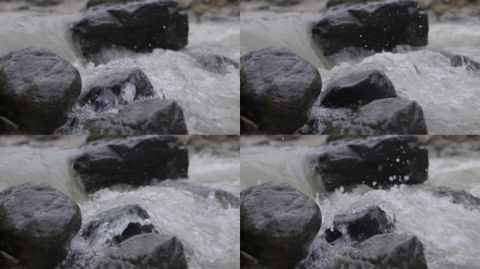 溪水石头升格HD