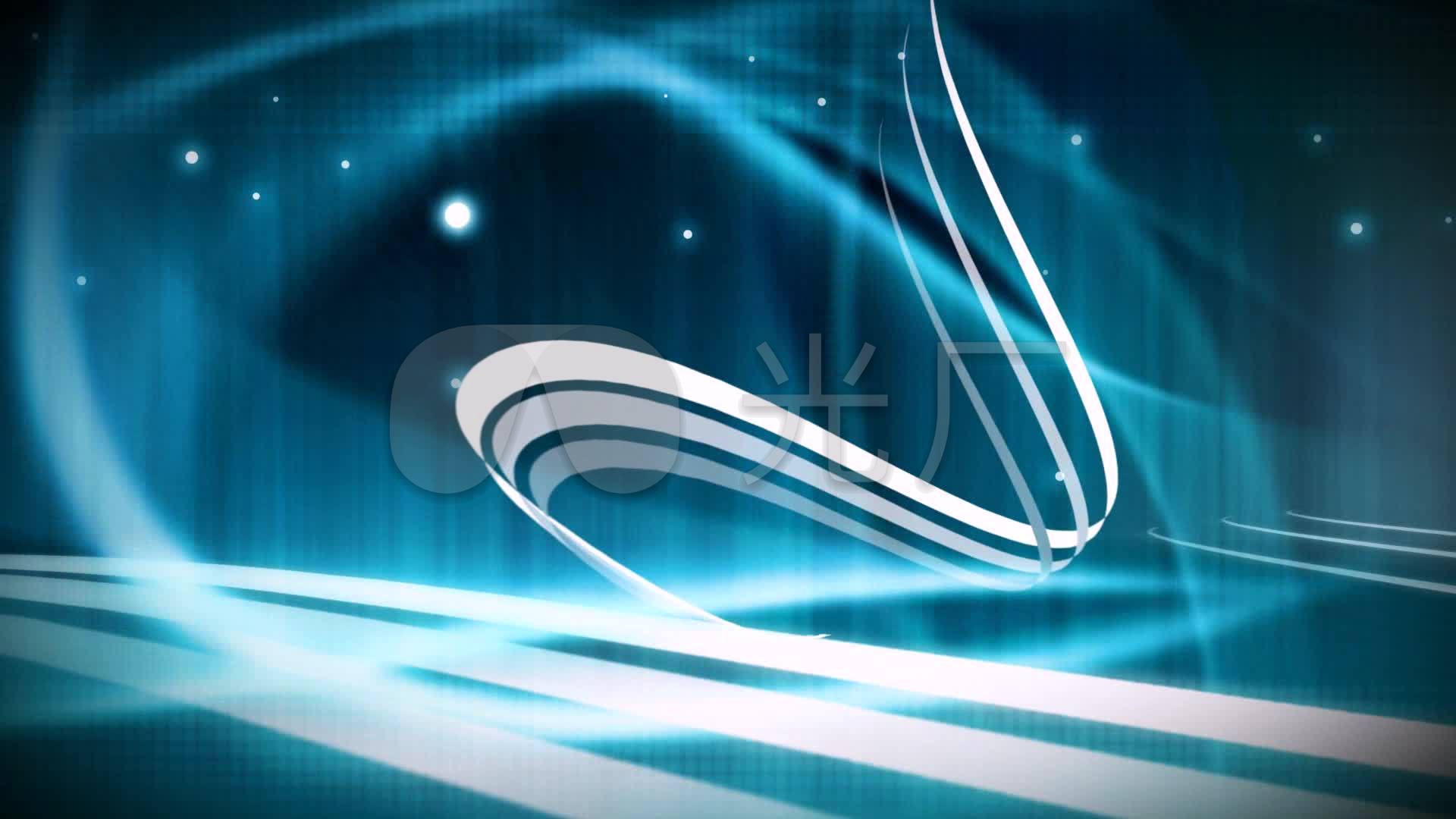 动感片头背景素材