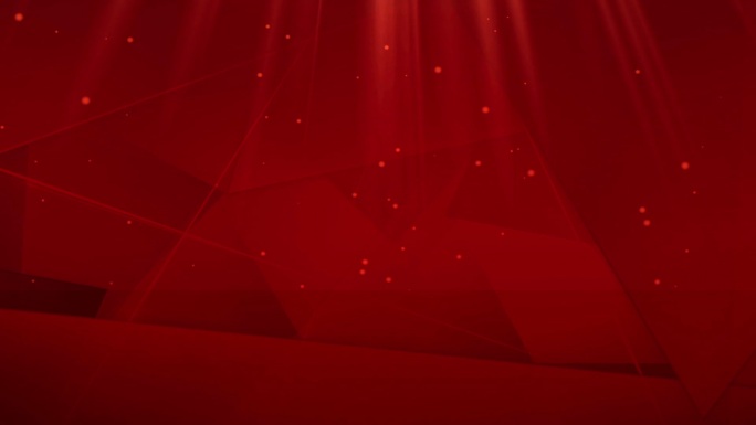 红色主题颁奖晚会logo背景底-