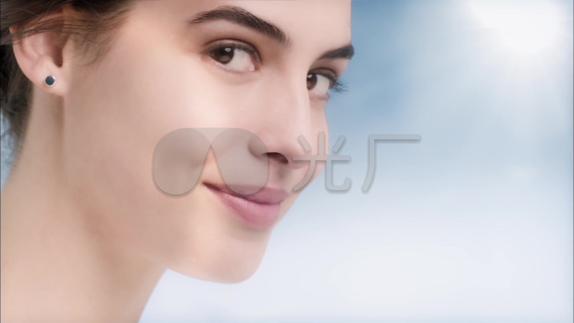 美容护肤通用广告宣传片