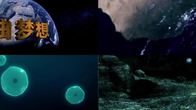海底古生物海底三叶虫