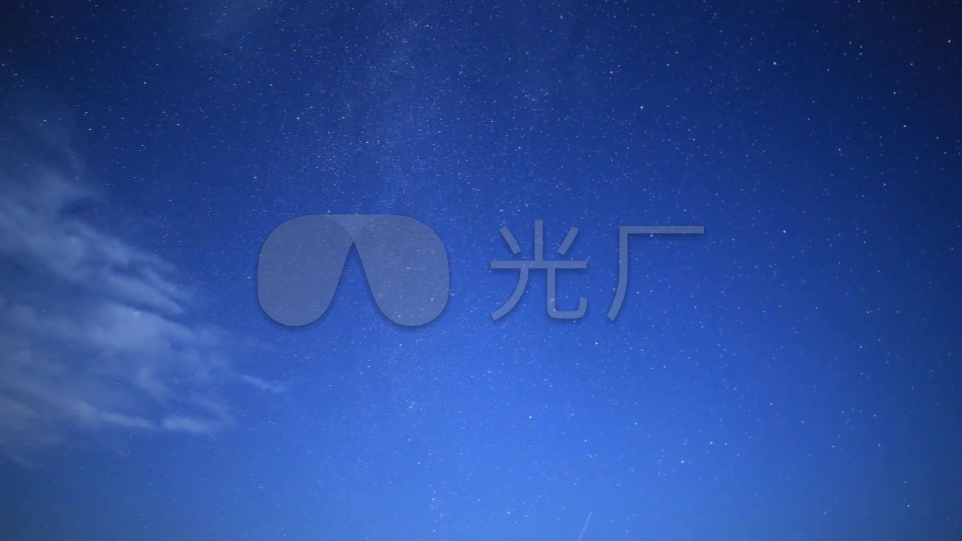 实拍星空流星雨_1920x1080_高清视频素材下载(编号:1083009)_舞台背景