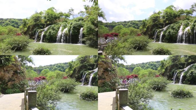 高清自然湖水河流风景