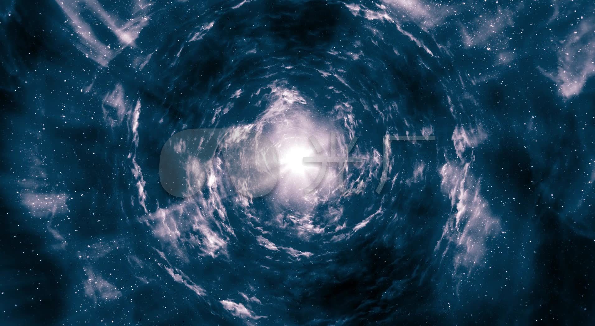 星云穿梭星云漩涡