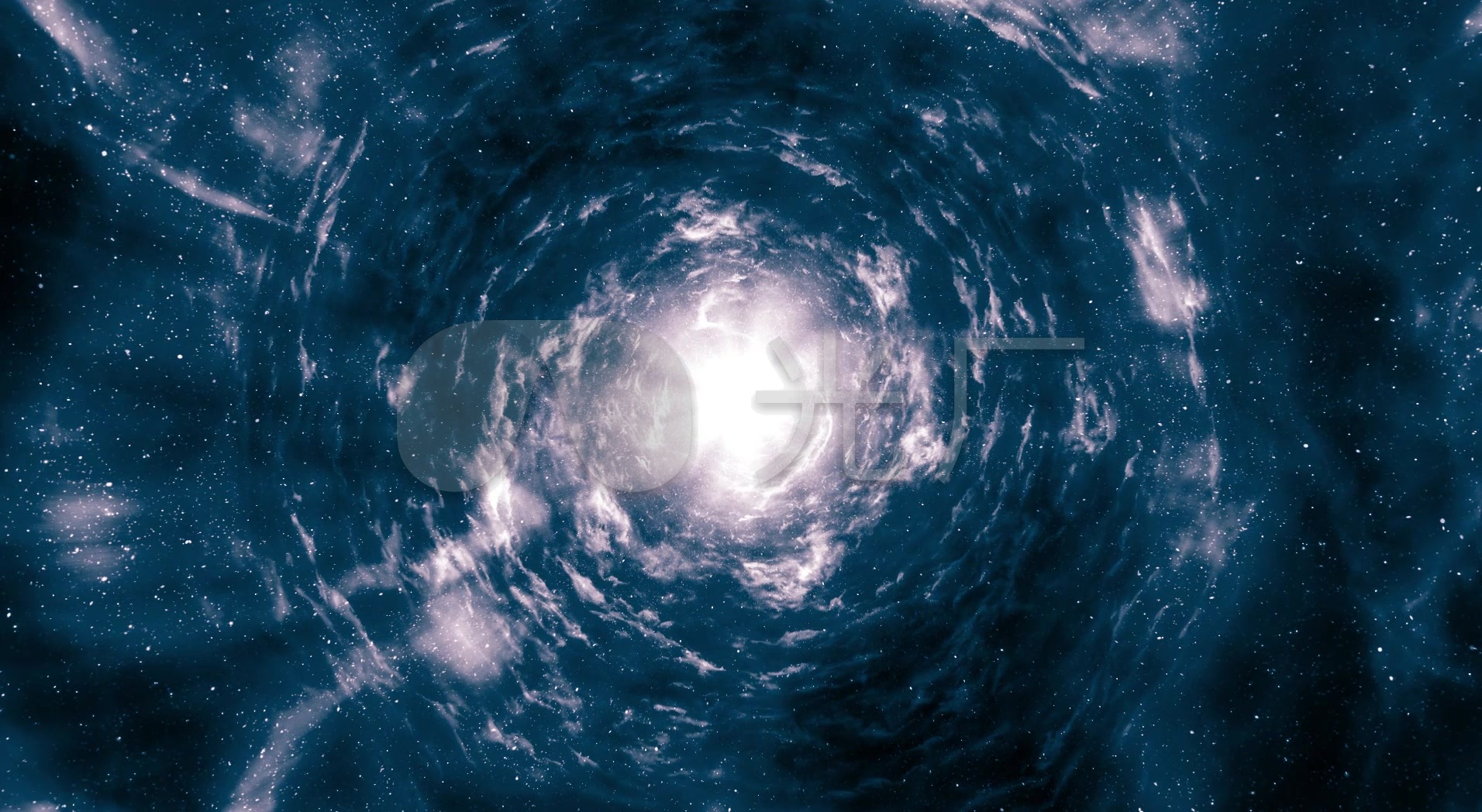 星云穿梭星云漩涡