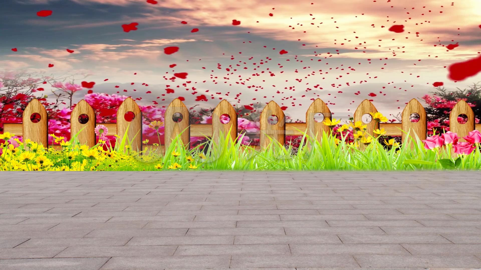 h21广场舞背景素材