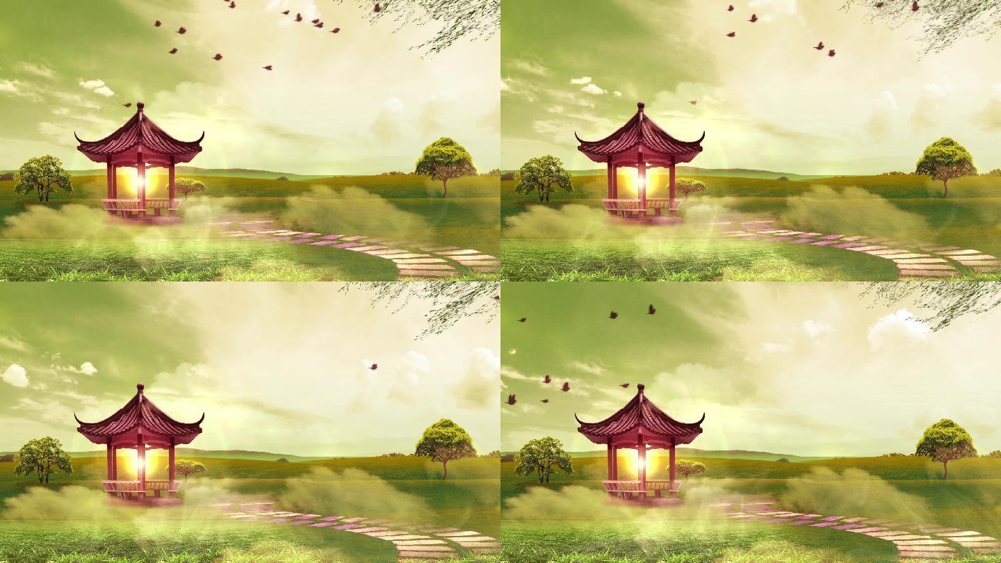 城南送别_1920x1080_高清视频素材下载(编号:1226622)_舞台背景_光厂