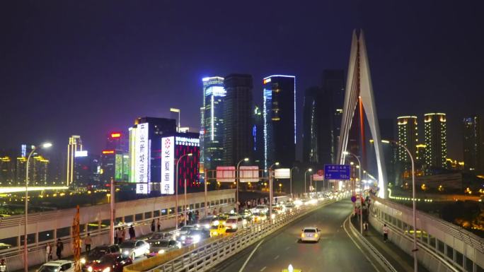 重庆千厮门大桥现代经济房地产