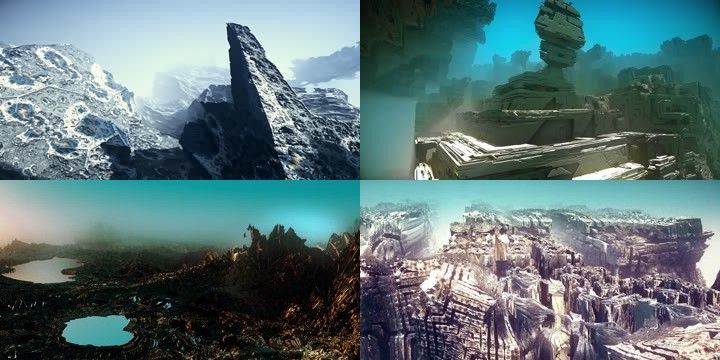 异世界vr 19x960 高清视频素材下载 编号 舞台背景 Vj师网www Vjshi Com