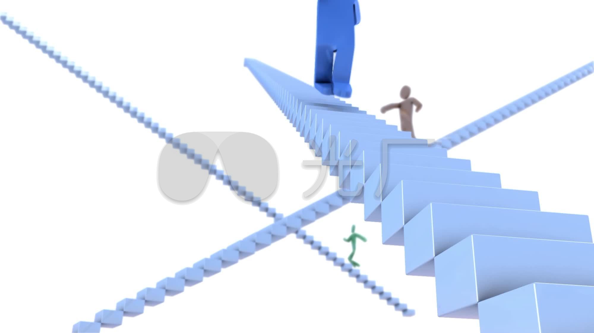 爬楼梯的人背景图片-爬楼梯的人背景素材下载-觅知网