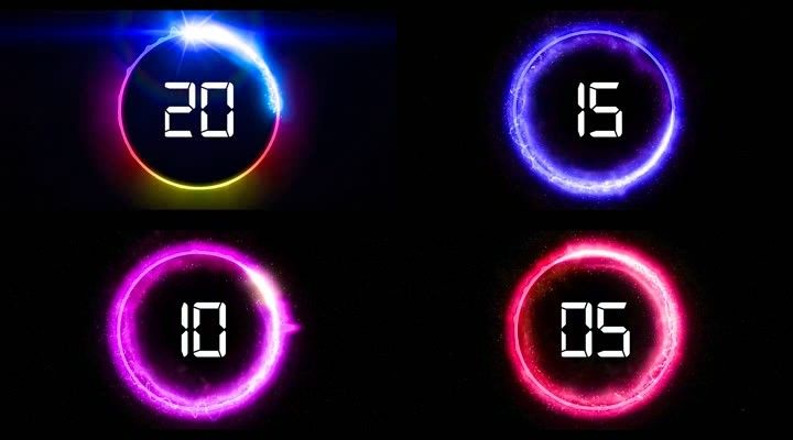 震撼霸气20秒倒计时-版本2