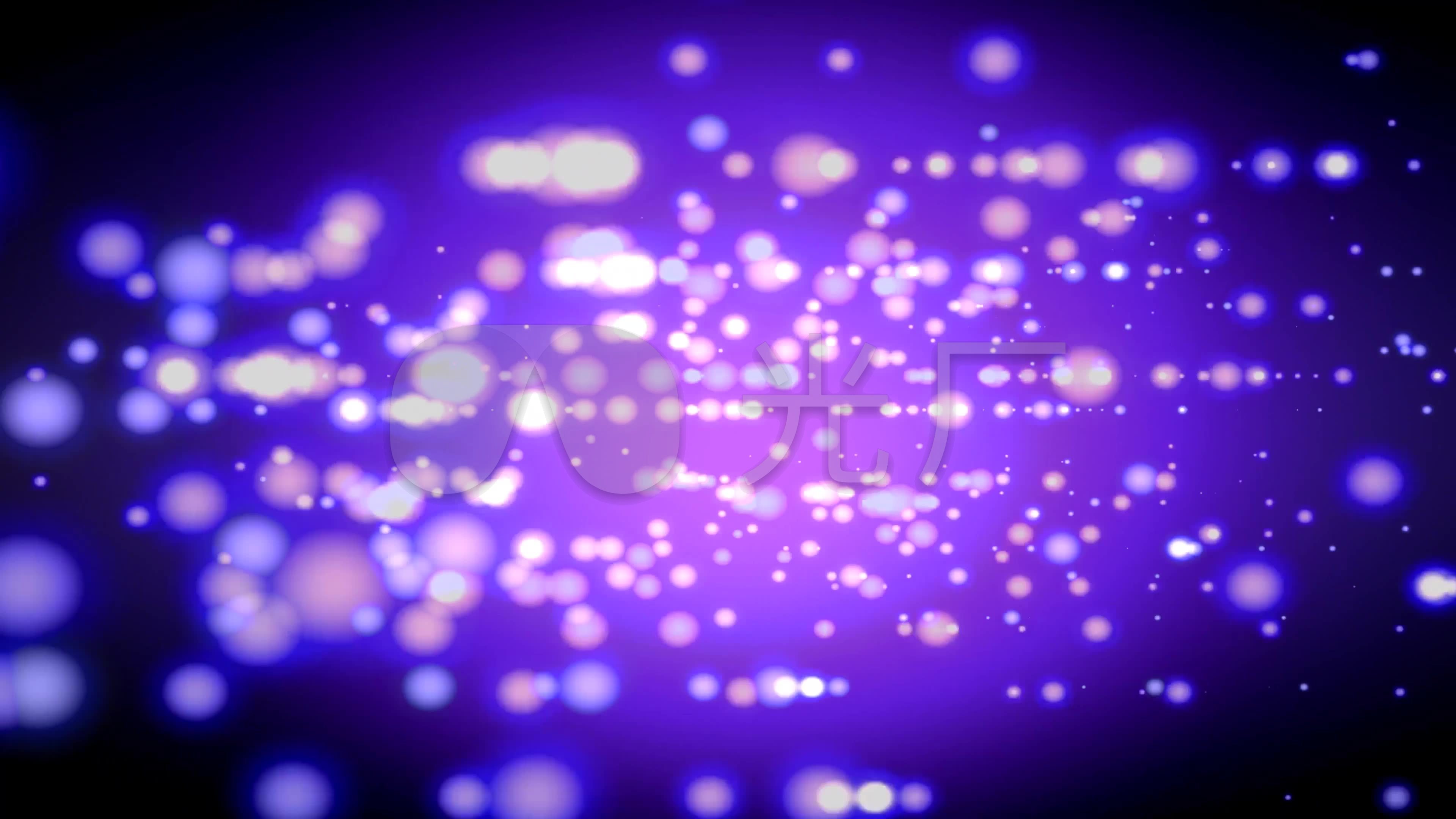 粉色粒子舞台led背景素材