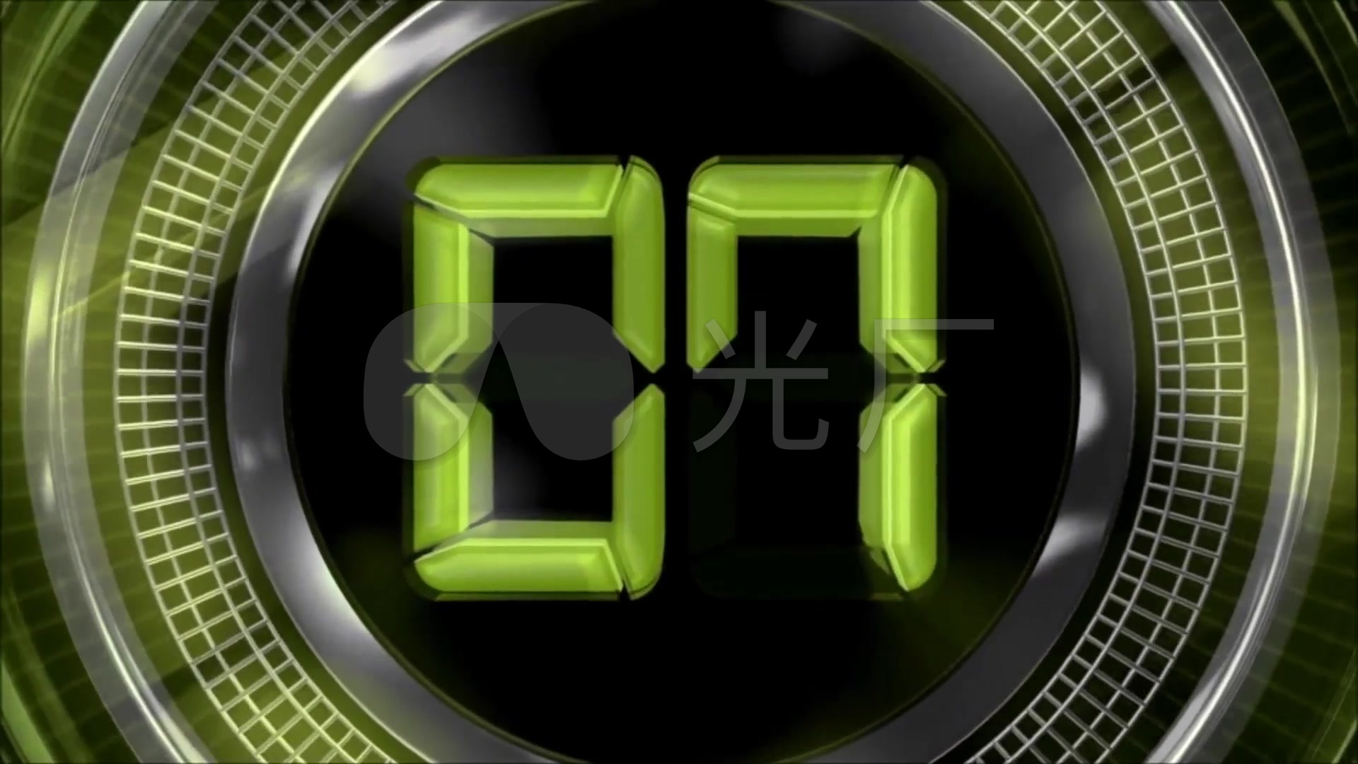 20秒圆环穿梭倒计时_1920x1080_高清视频素材下载(编号:1342711)_影视