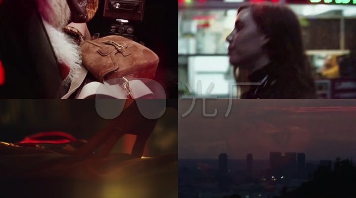 美女游历世界各地享受人生享受生活