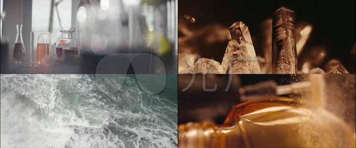 护肤品设计深海植物结合科学技萃取精华成份