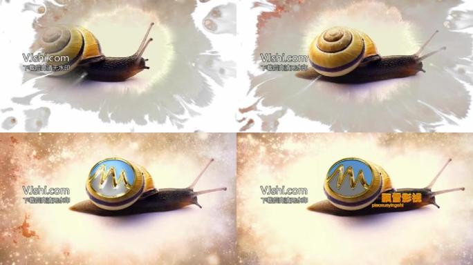 蜗牛logo