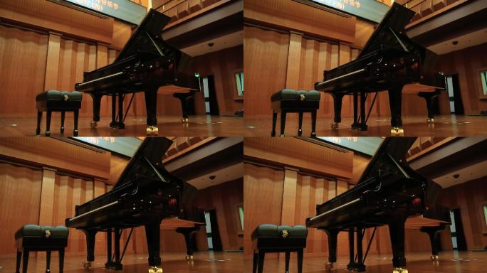 上海音乐学院贺绿汀钢琴