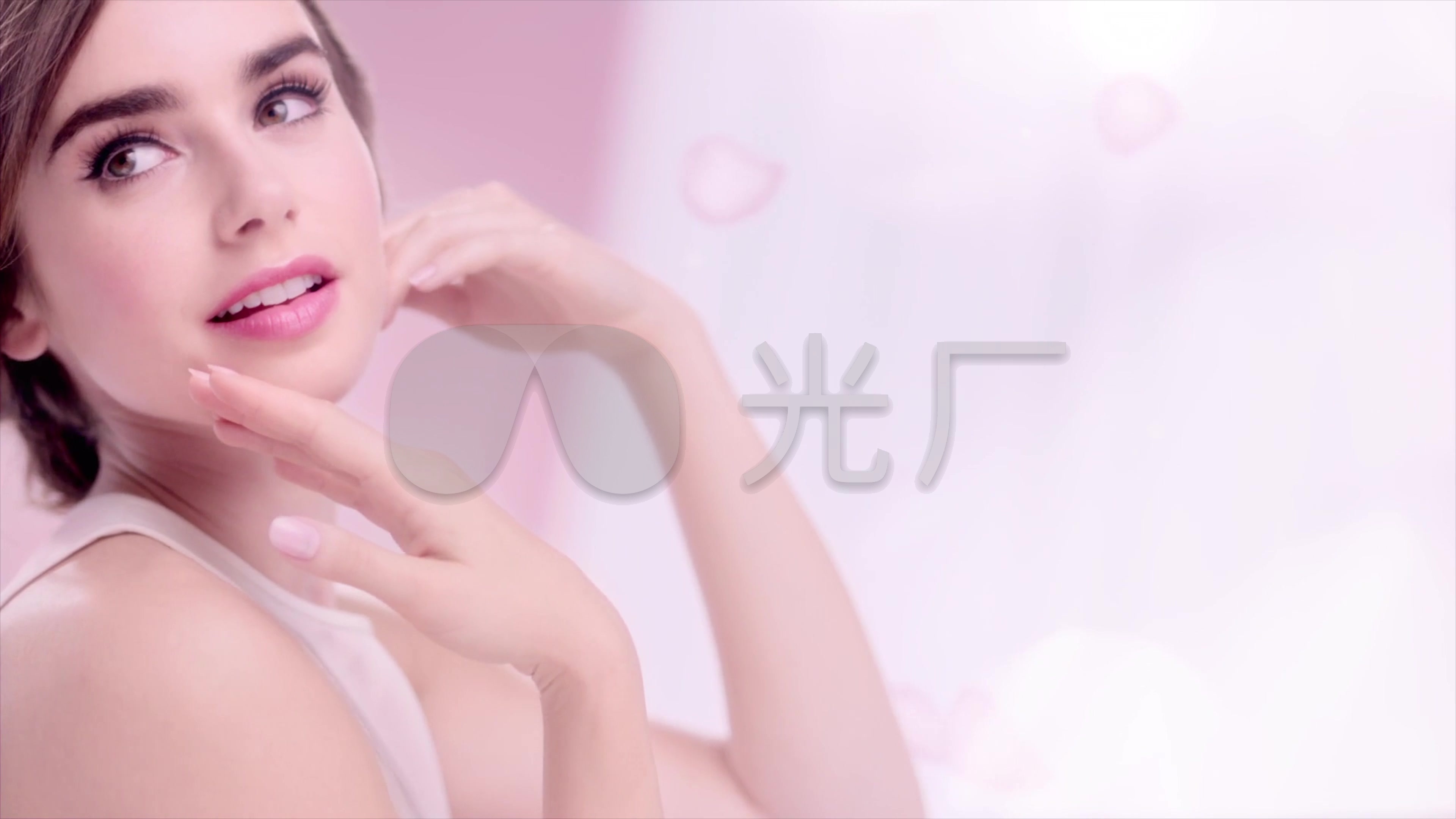 美容护肤补水广告宣传片