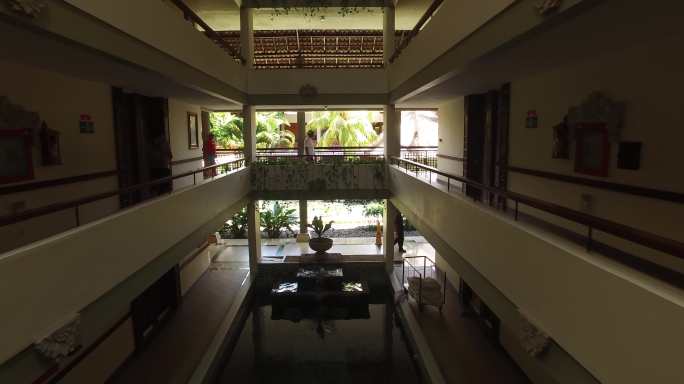 巴厘岛梅地亚酒店风光