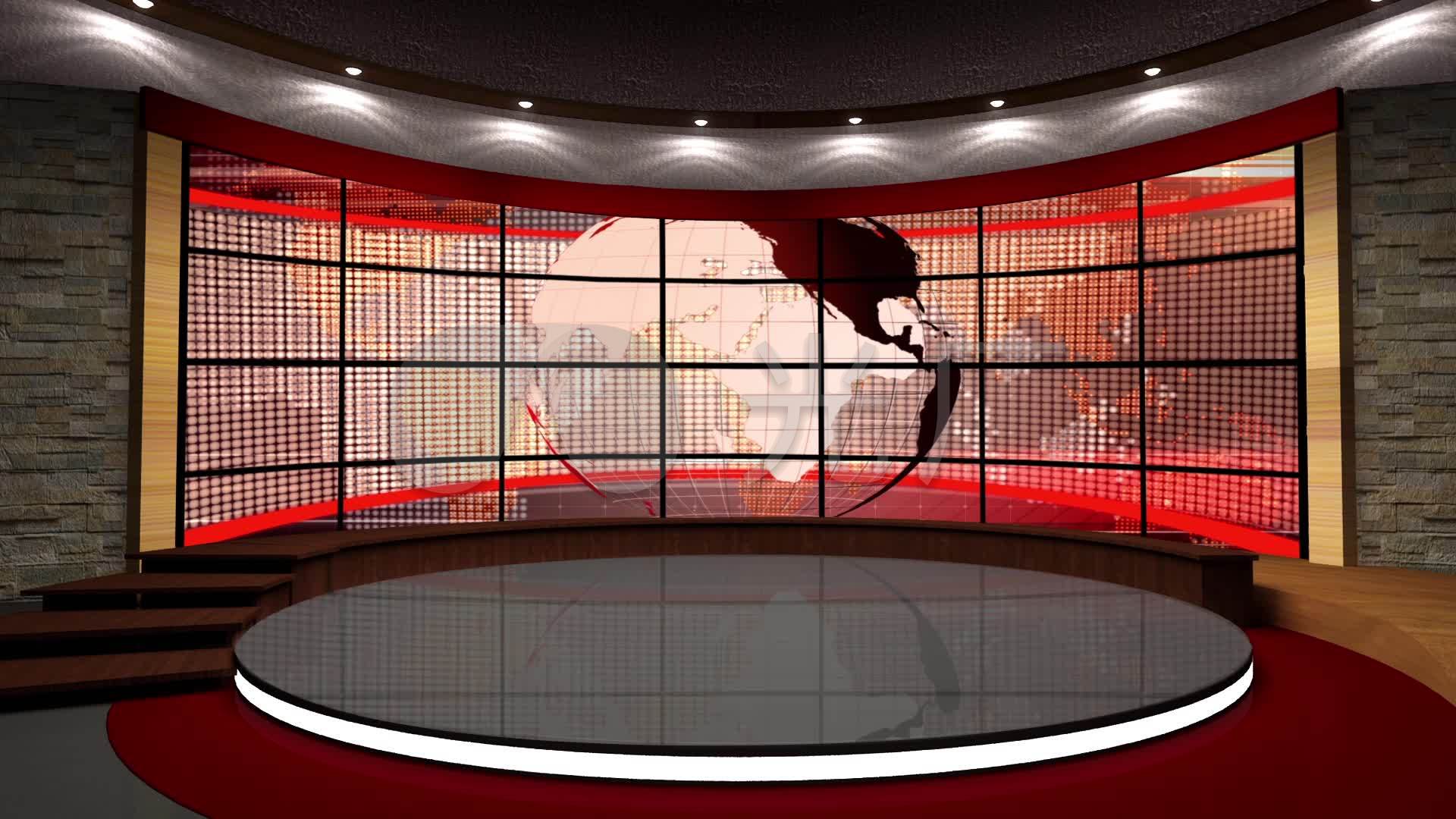 主持人背景虚拟演播室_1920x1080_高清视频素材下载(编号:1487043)