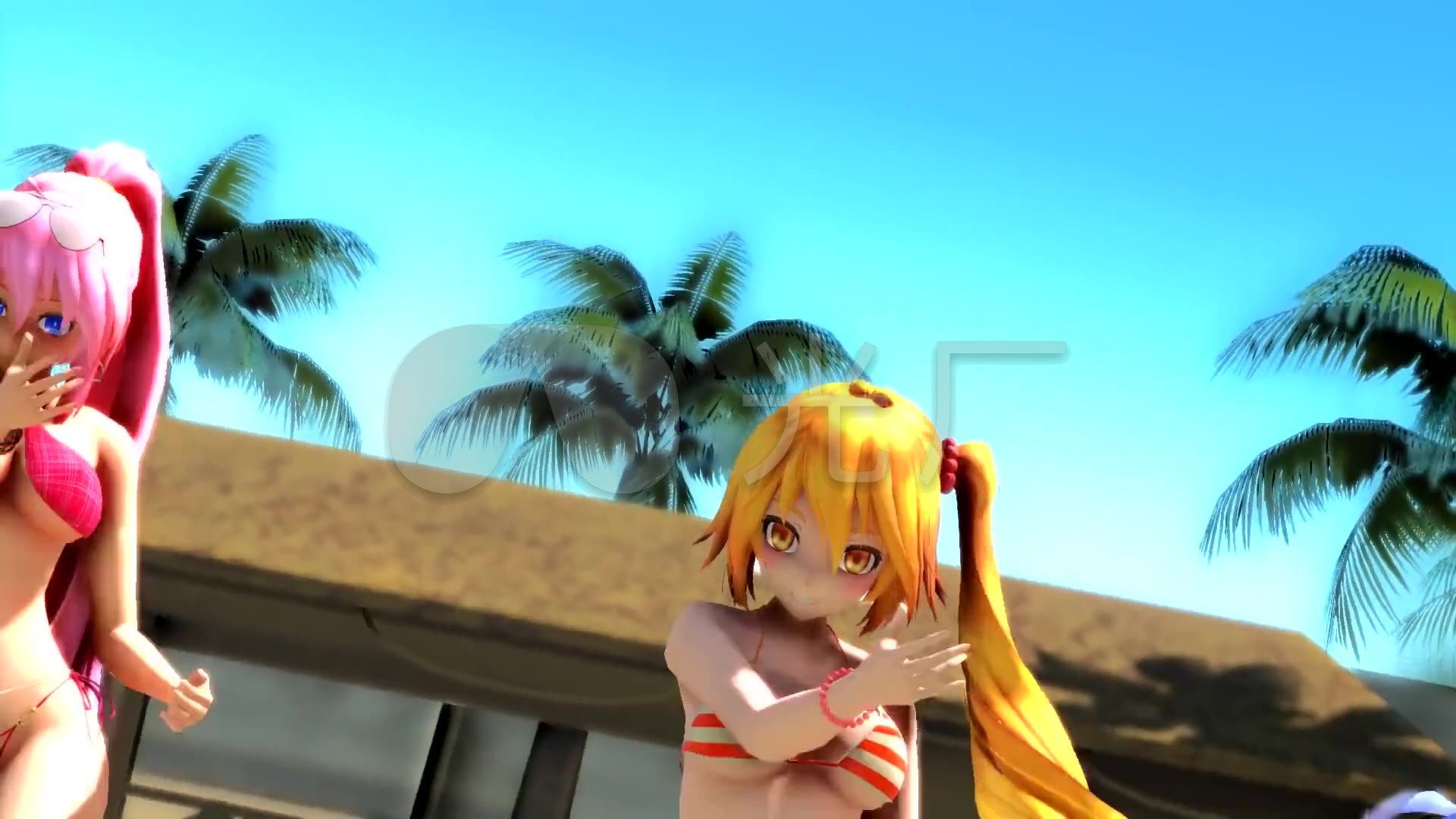 Mmd背景下载