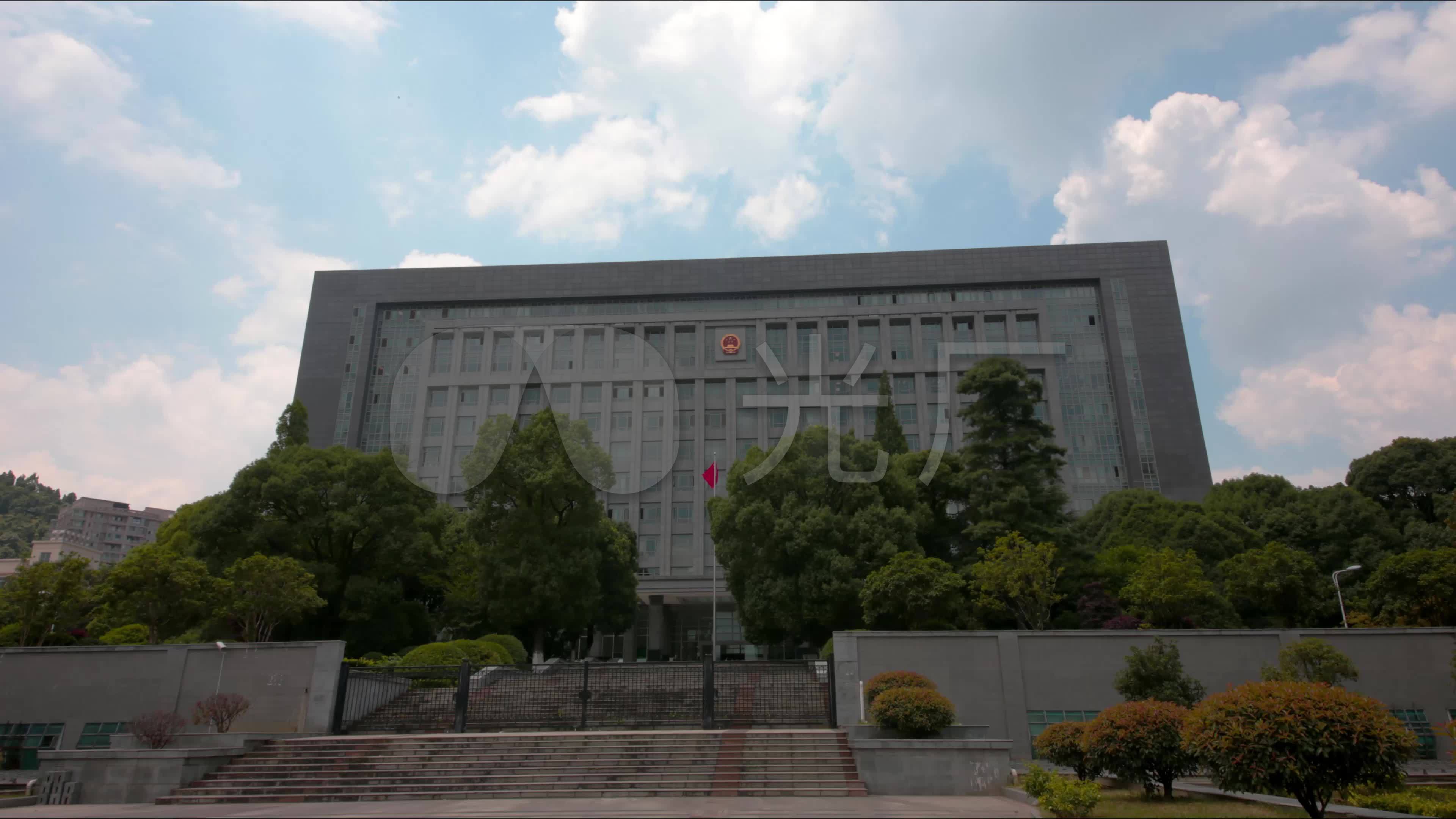 贵州省人民政府大范围延时
