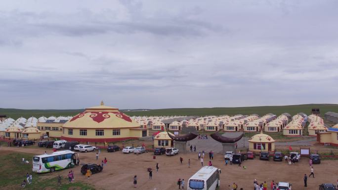 内蒙古草原空境2