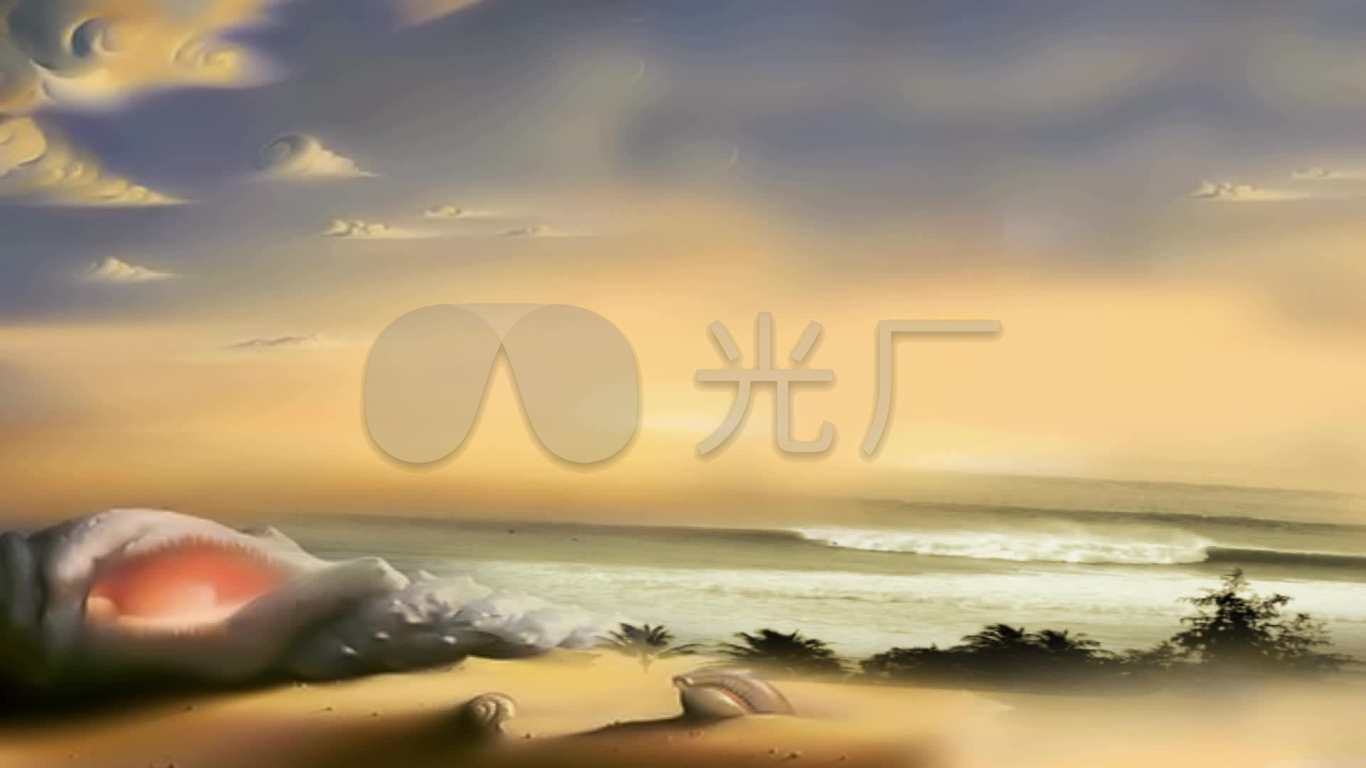 《传奇》王菲歌曲温馨浪漫配乐_1920X1080_