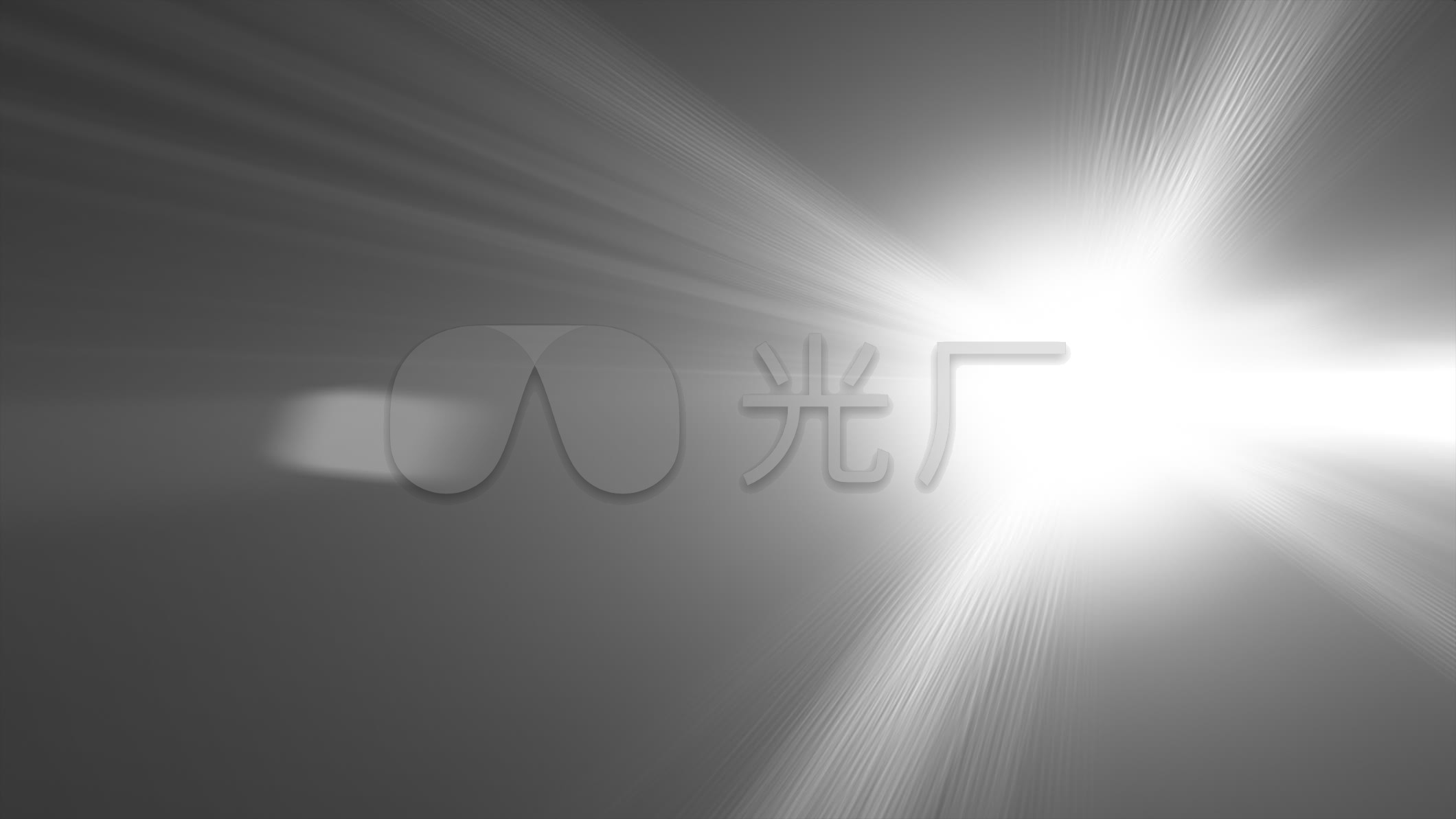 白光闪过_21201_高清素材(编号:49064)_包装_vj师